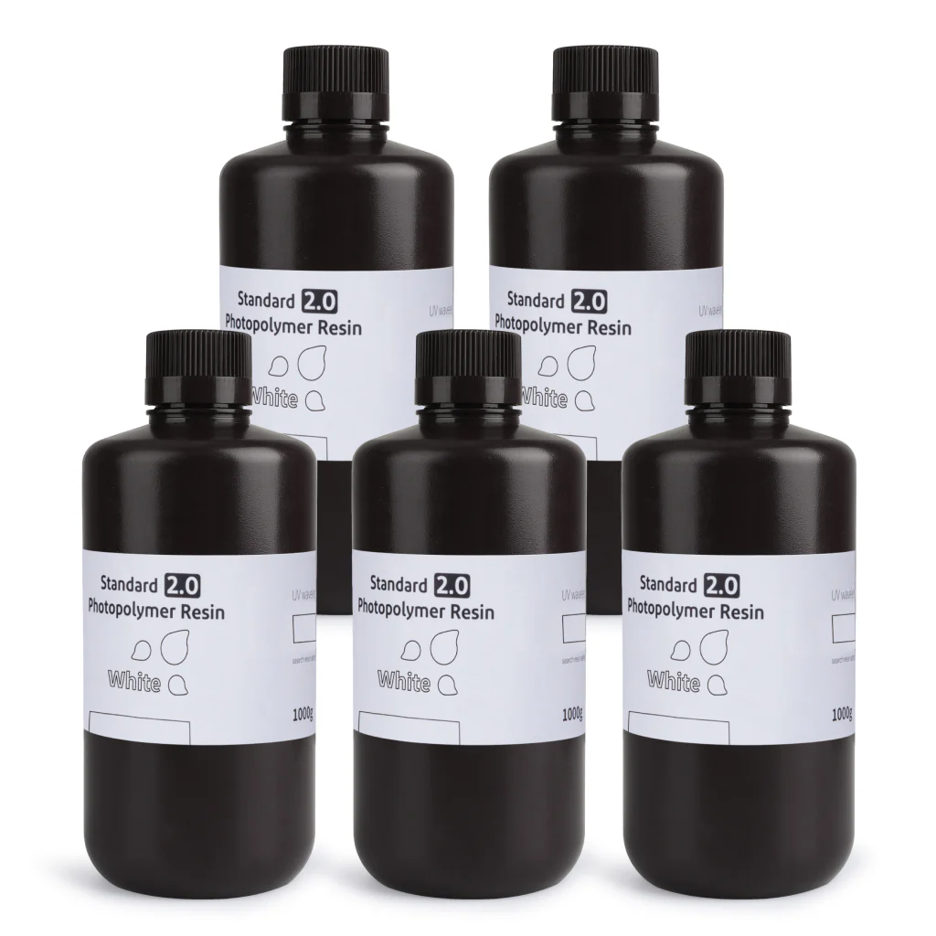 Standard Resin V2.0 10 kg - Image 2