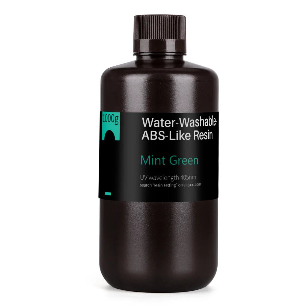 Water-Washable ABS-Like Resin - Image 10