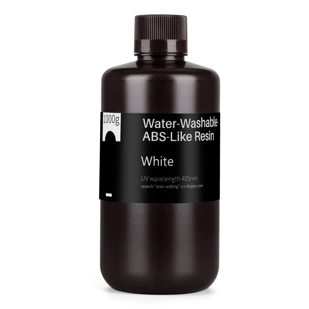 Water-Washable ABS-Like Resin - Image 11