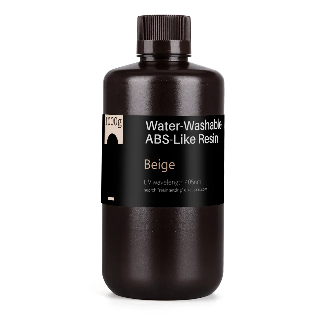 Water-Washable ABS-Like Resin - Image 13