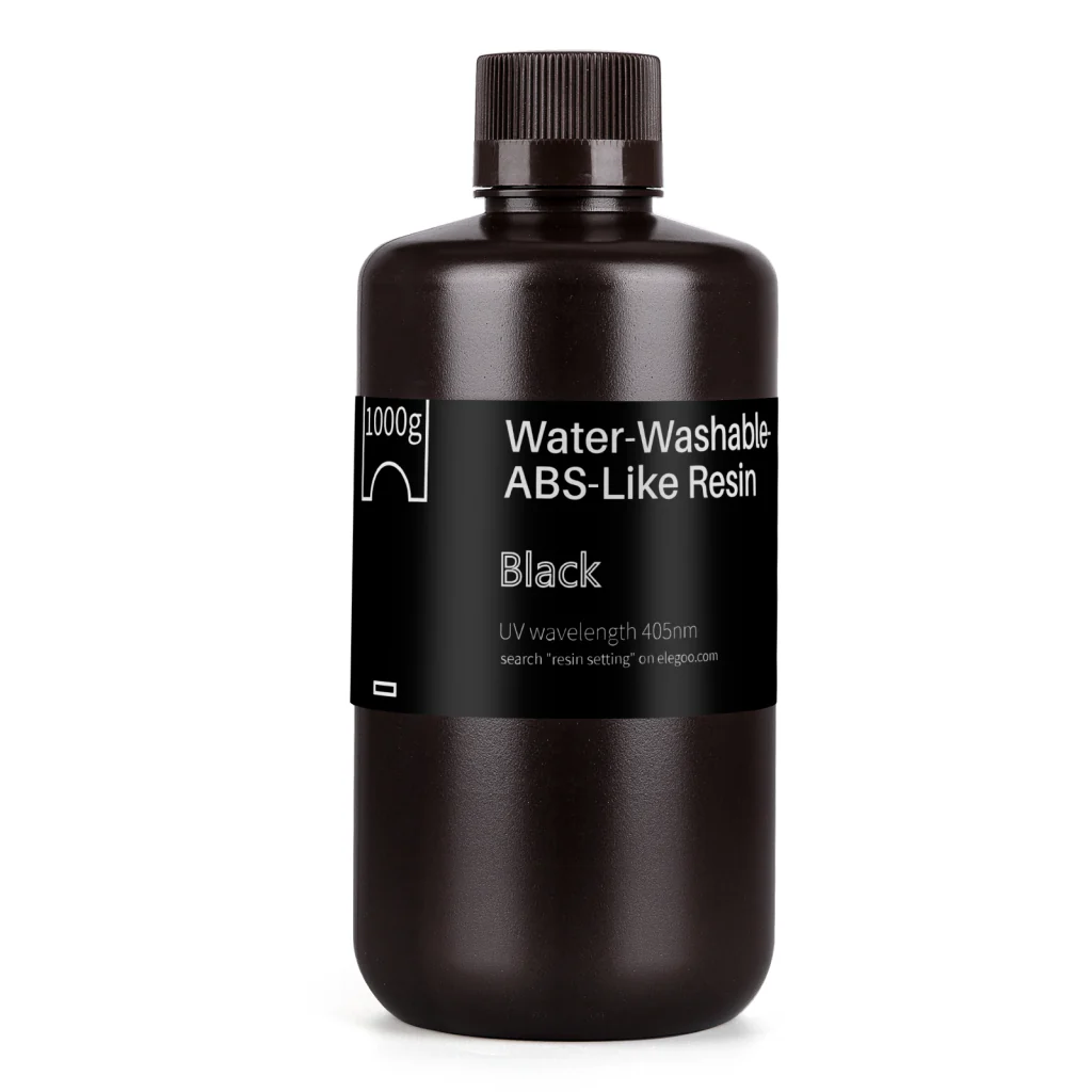 Water-Washable ABS-Like Resin - Image 14