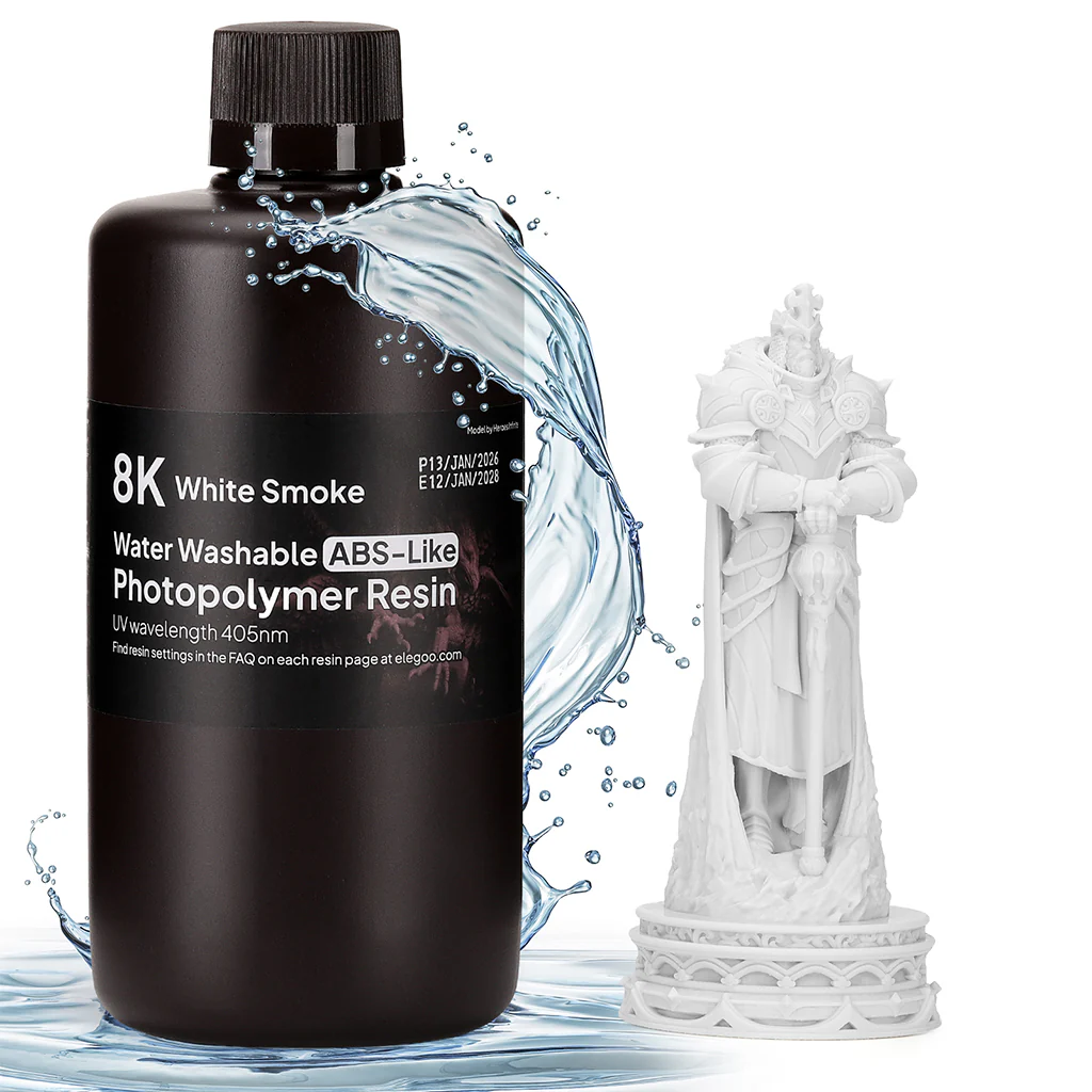 Water-Washable ABS-Like Resin - Image 17