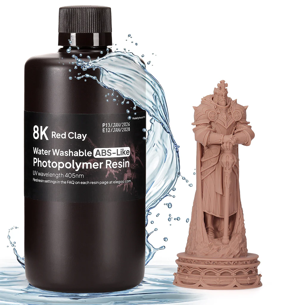 Water-Washable ABS-Like Resin - Image 18