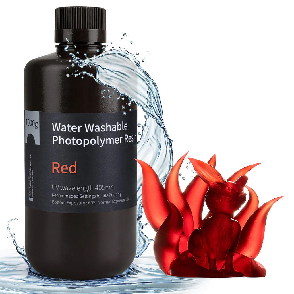 Water-Washable Resin - Image 15