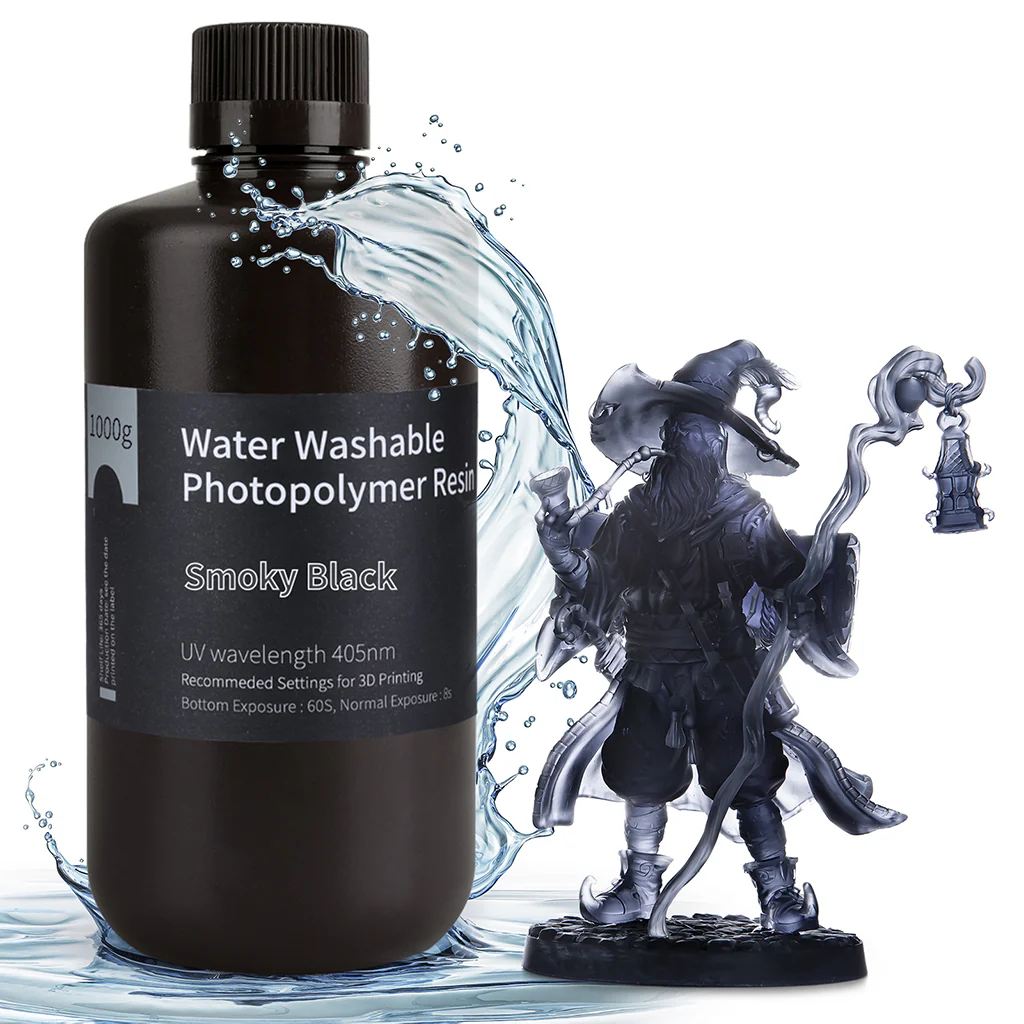 Water-Washable Resin - Image 18
