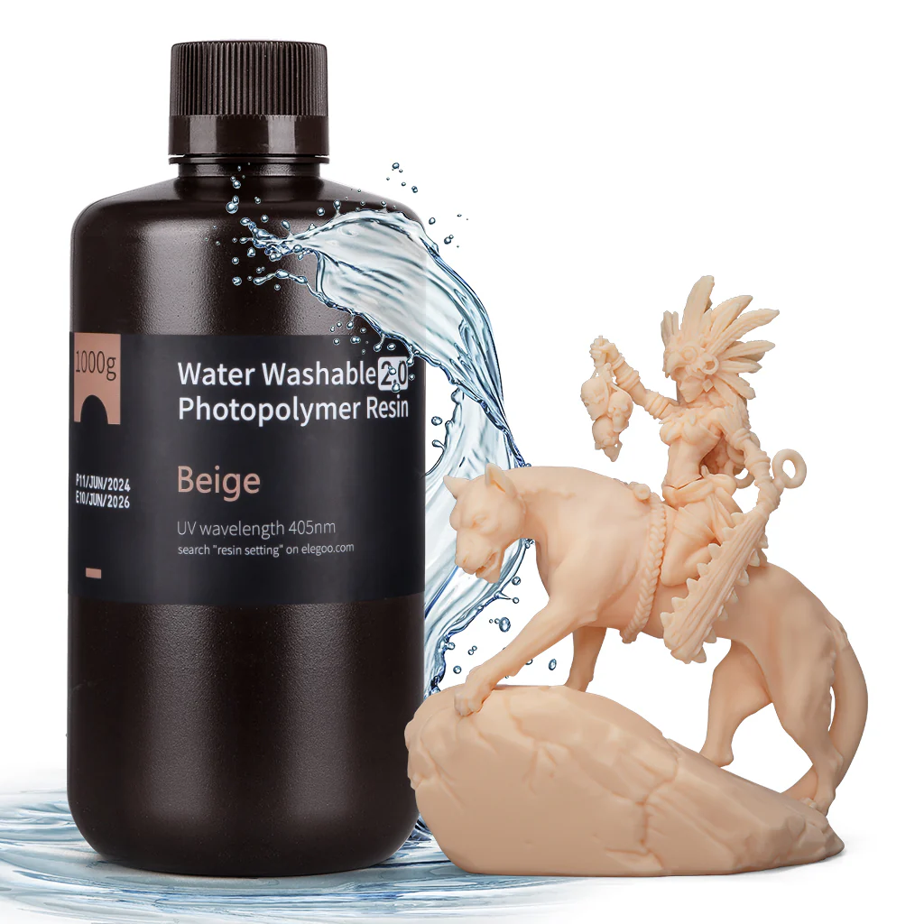 Water-Washable Resin V2.0 - Image 10