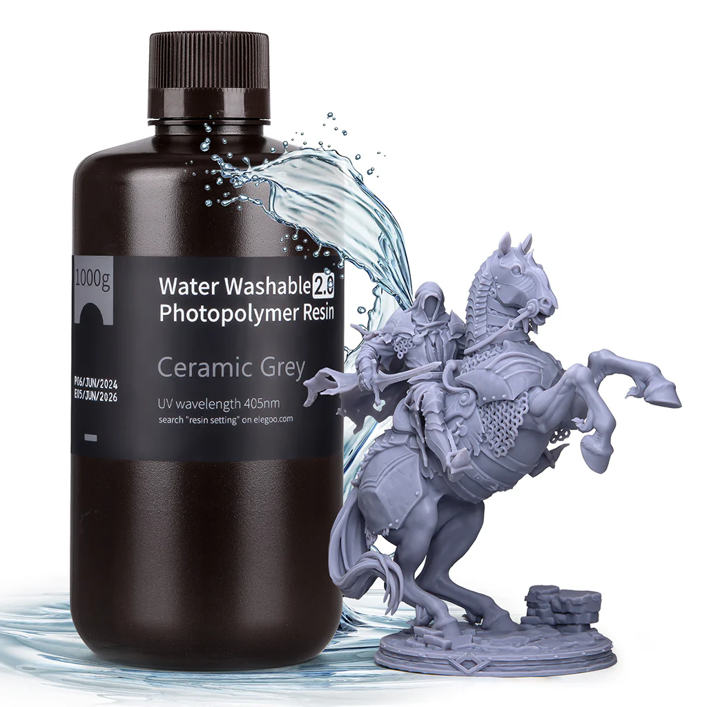 Water-Washable Resin V2.0 - Image 11