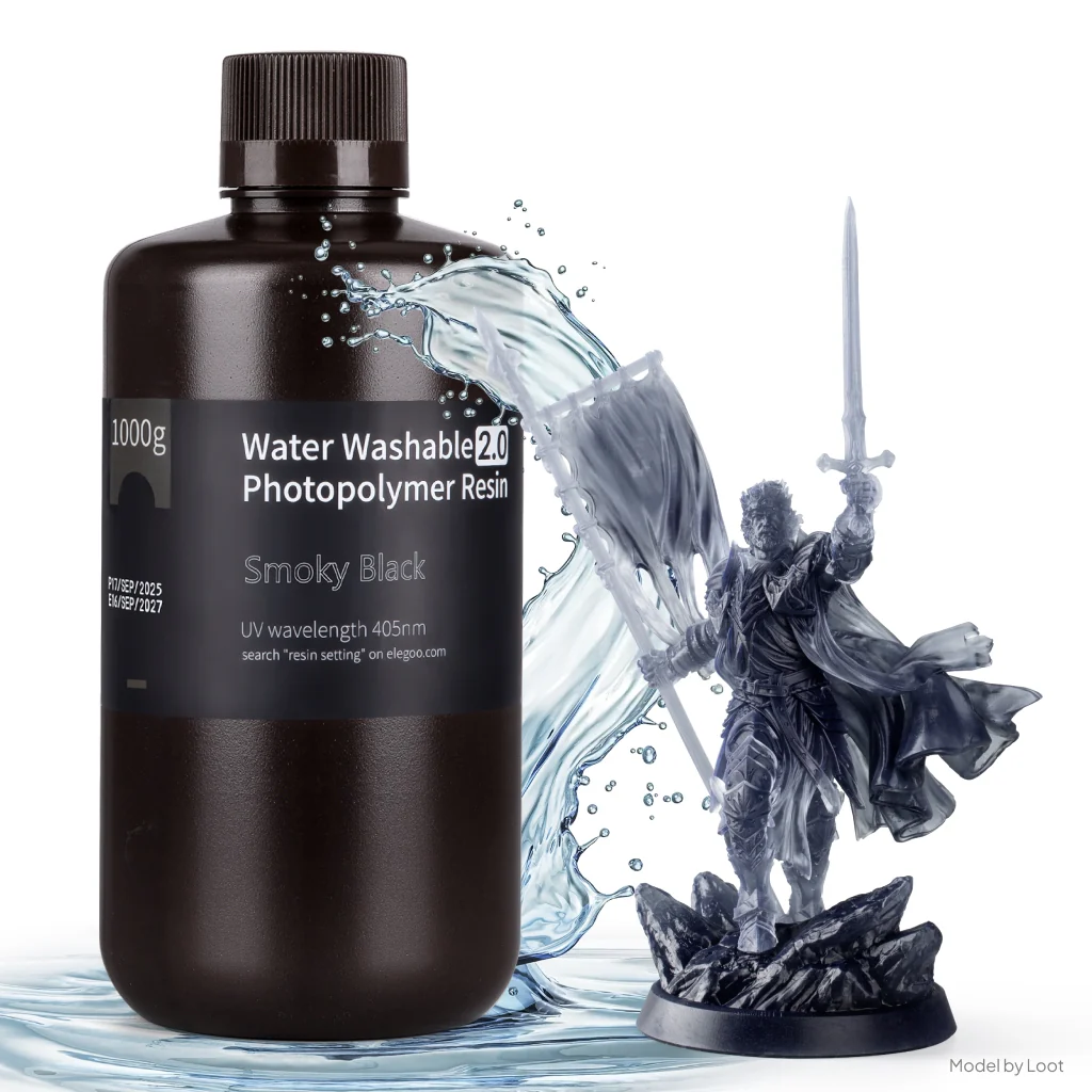 Water-Washable Resin V2.0 - Image 14