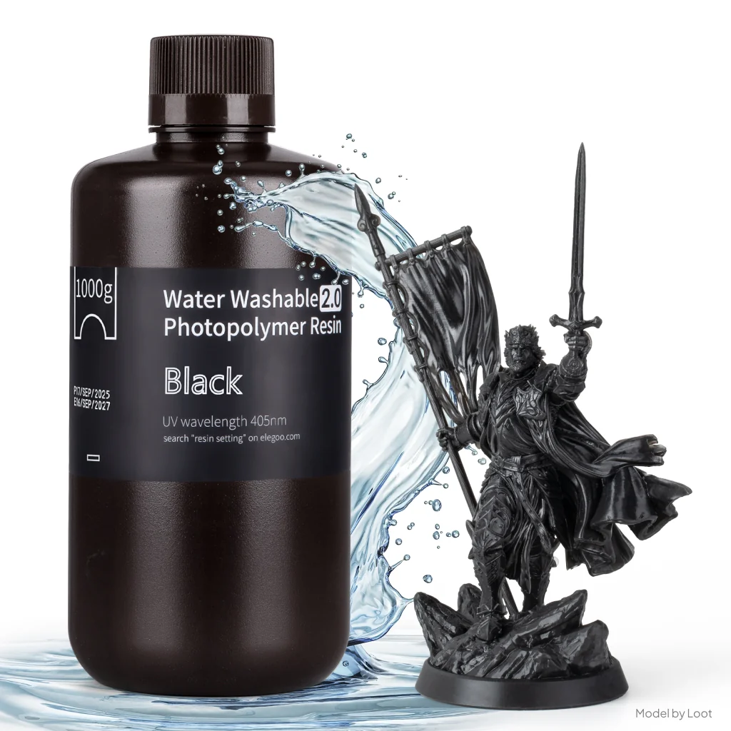 Water-Washable Resin V2.0 - Image 16