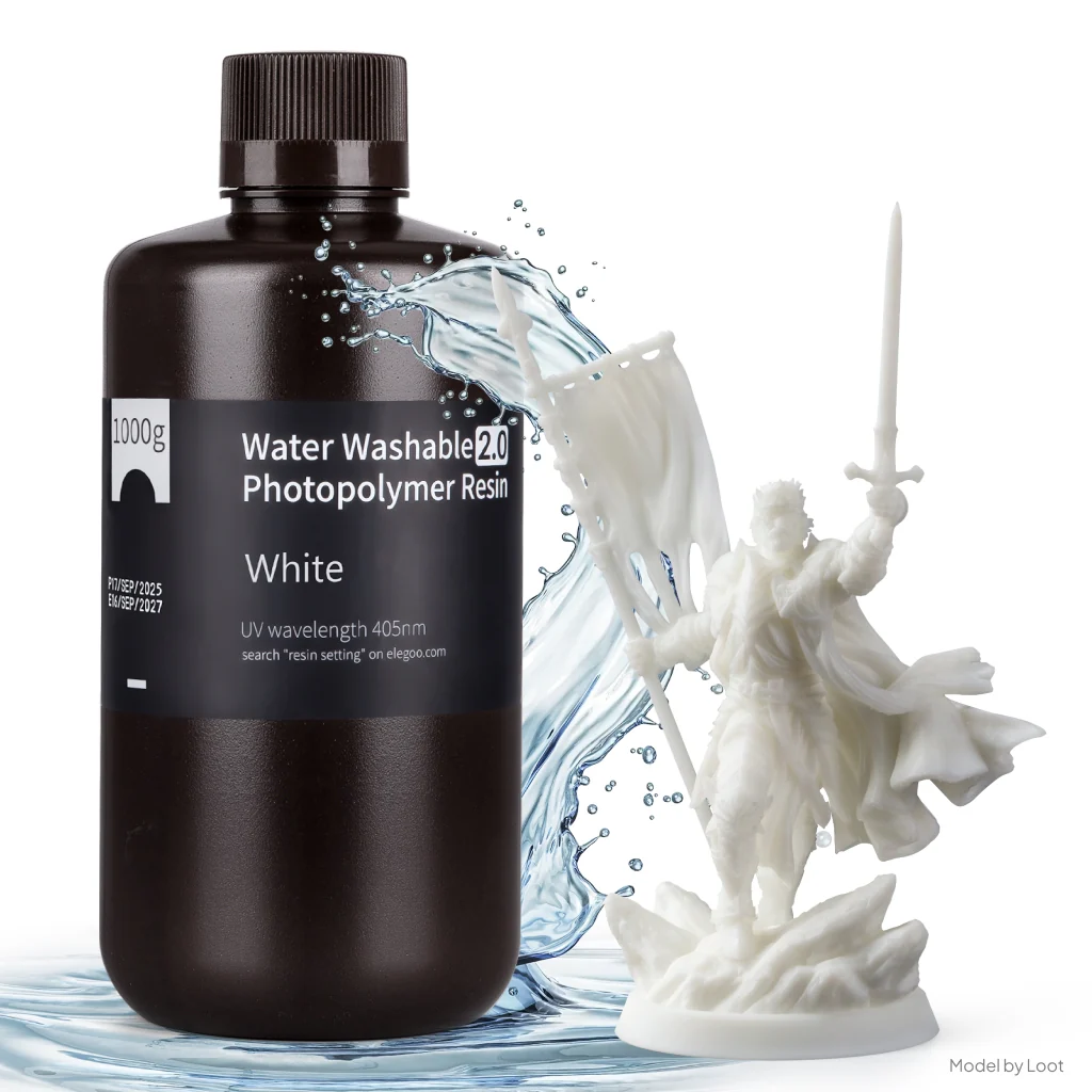 Water-Washable Resin V2.0 - Image 18