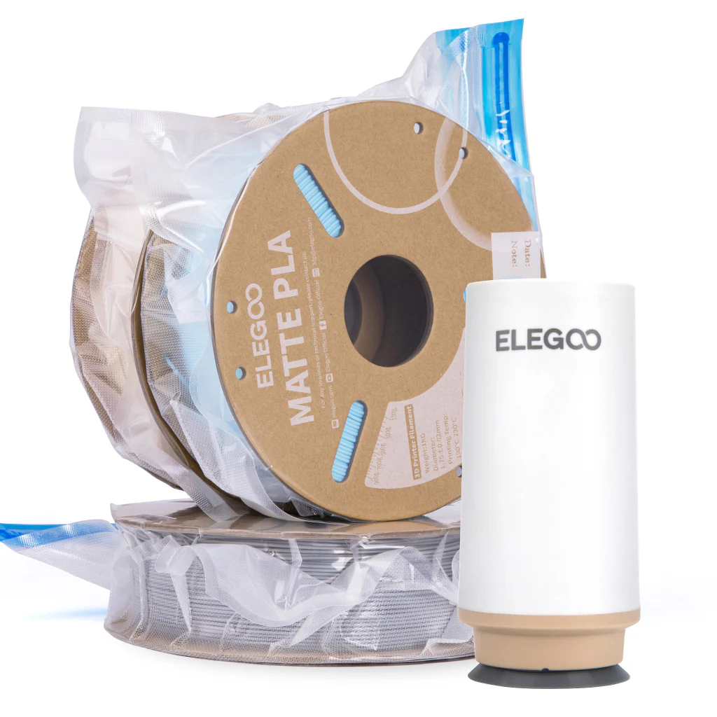 Filament Vacuum Storage Bags Kit (20 Pcs) - Image 2