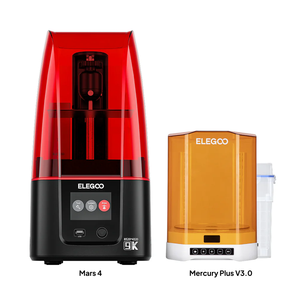 Mars 4 with Mercury Plus V3.0 Bundle - Image 2