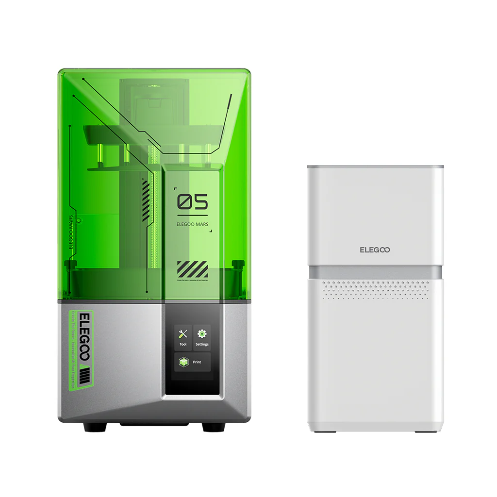 Mars 5 with Marsmate Air Purifier Bundle