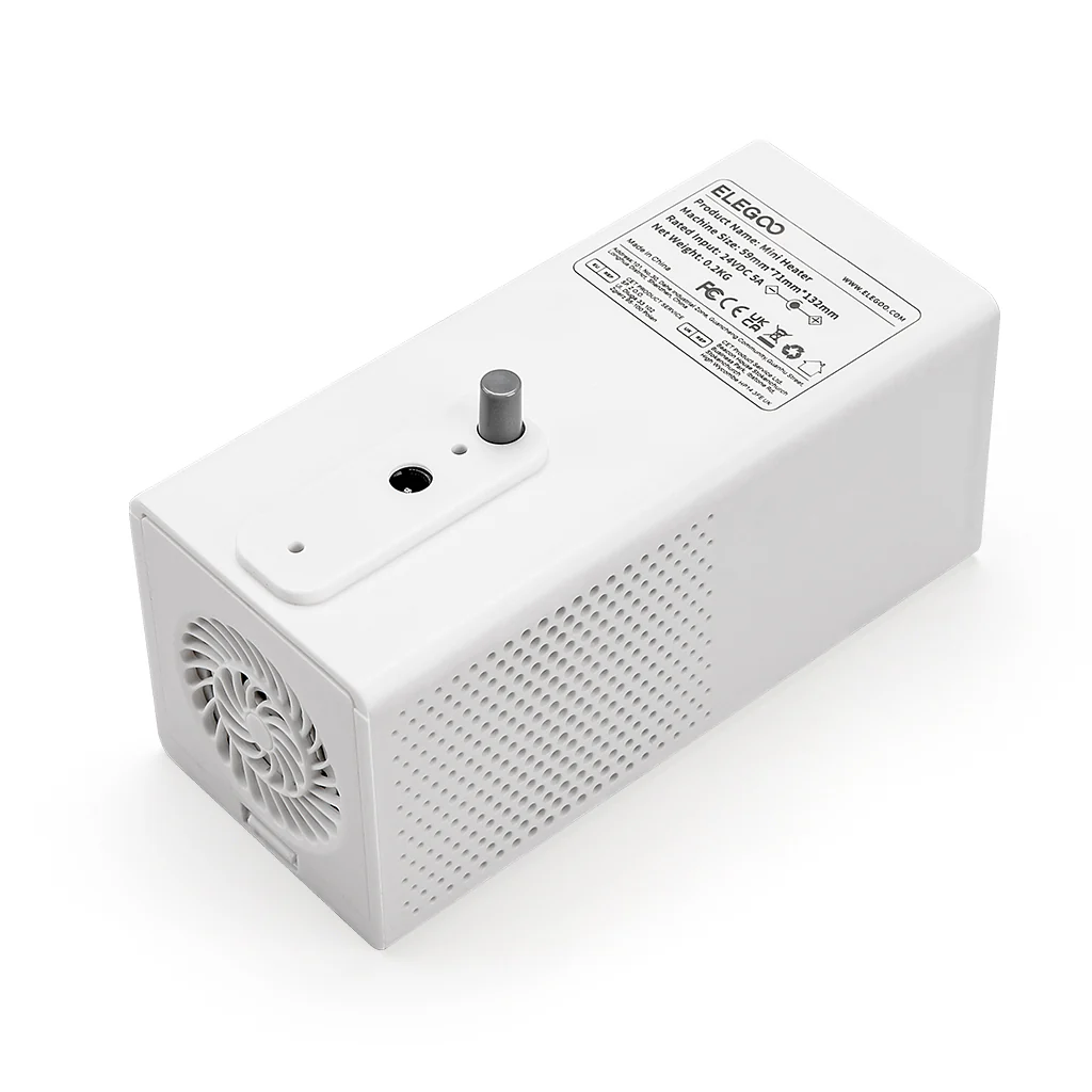 Mini Heater - Image 5