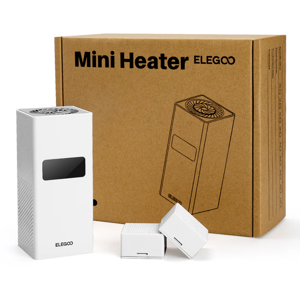 Mini Heater - Image 6