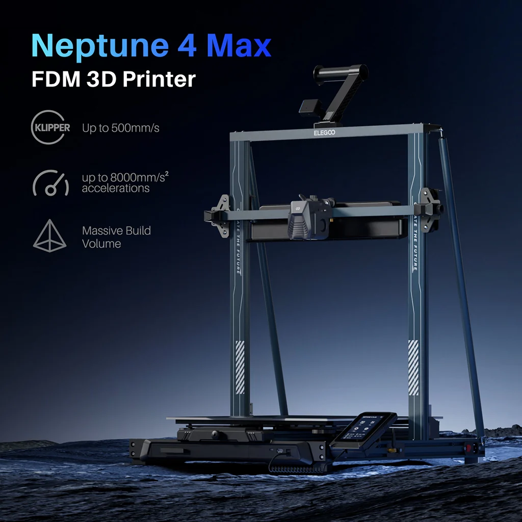Neptune 4 Max - Image 3