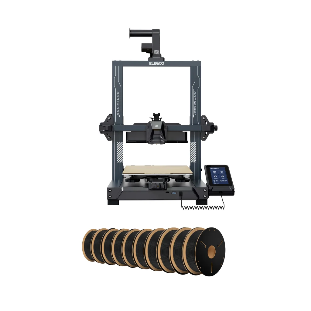Neptune 4 Pro + 10 kg Filament