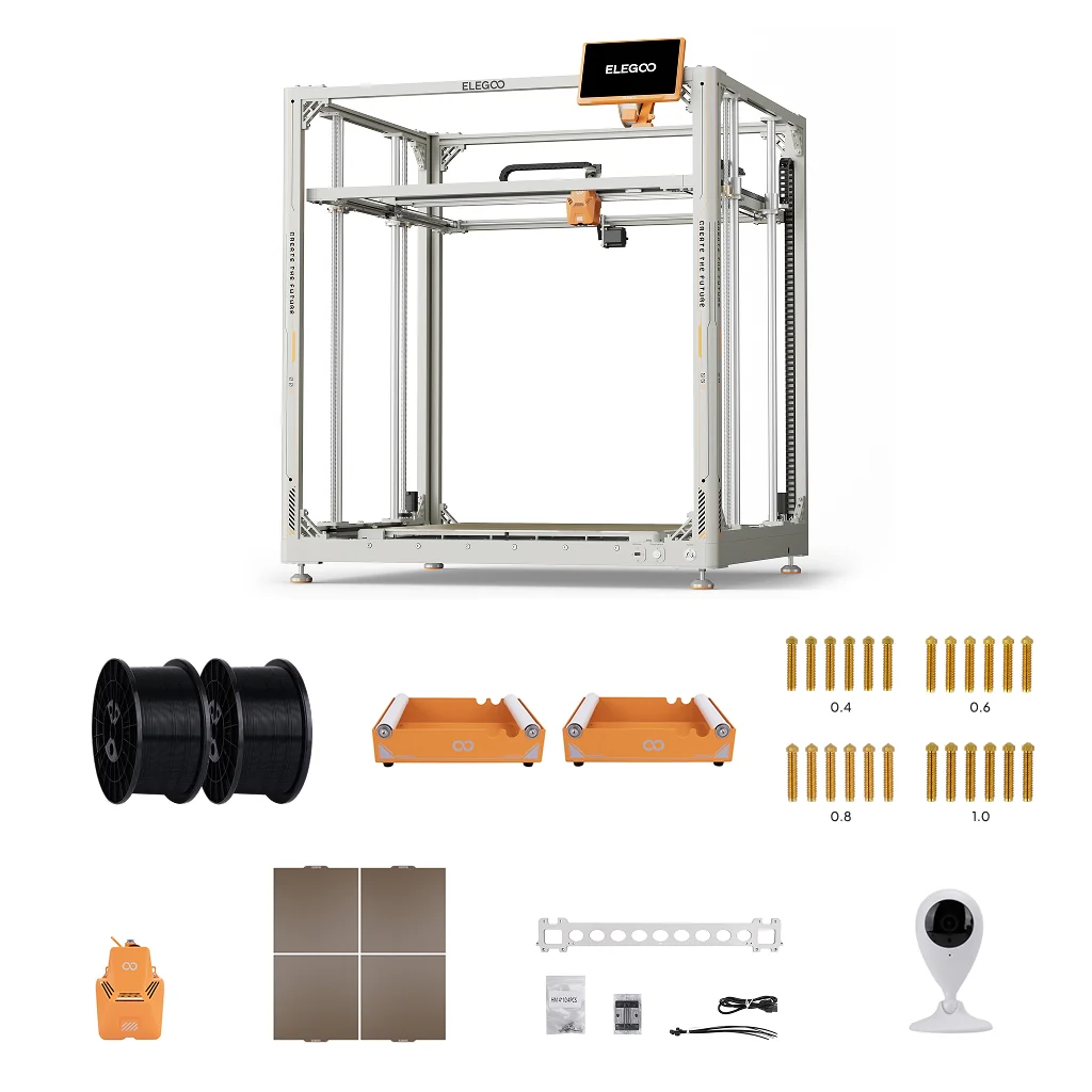 OrangeStorm Giga All-in-One Bundle