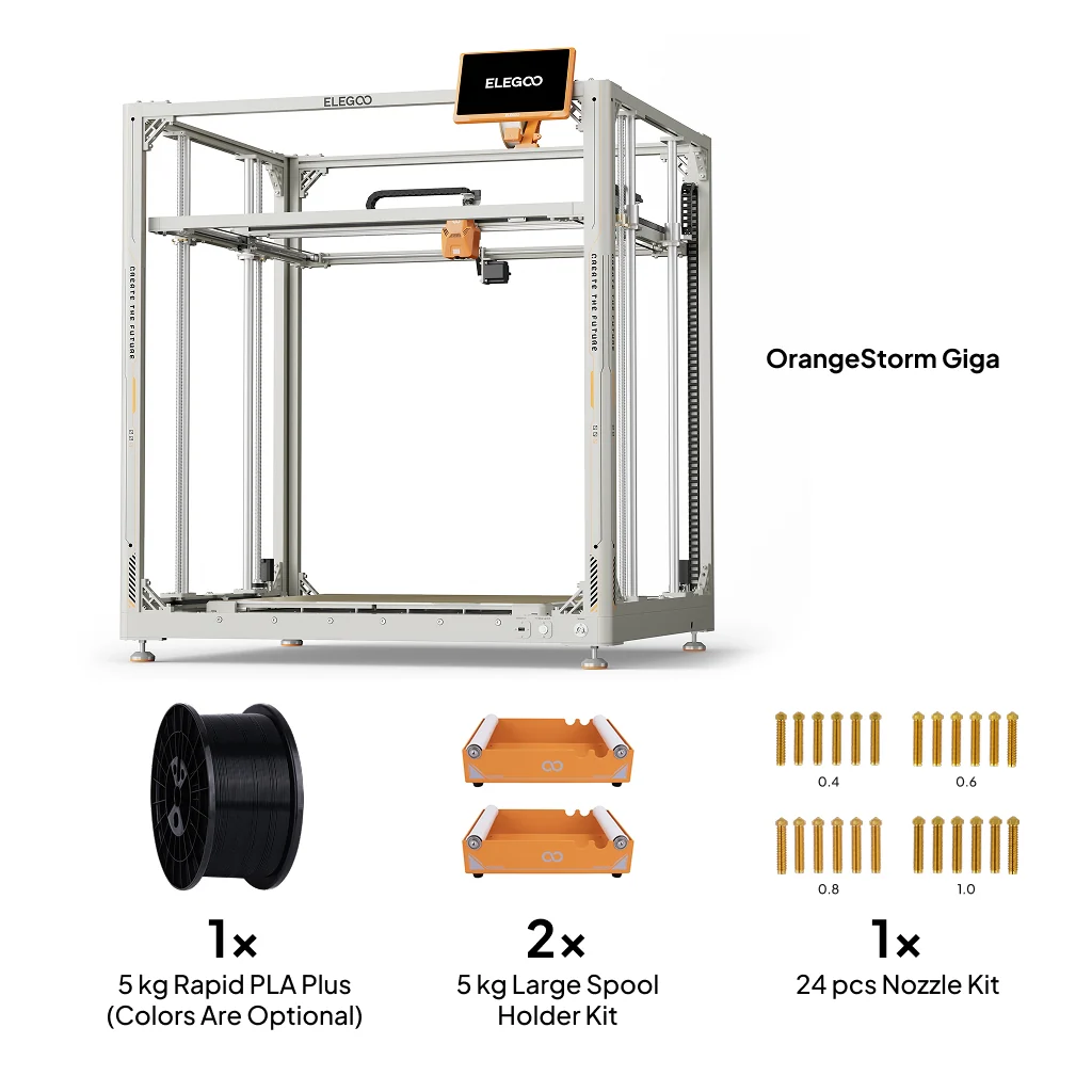 OrangeStorm Giga Frequently Bought Together Bundle - Image 2
