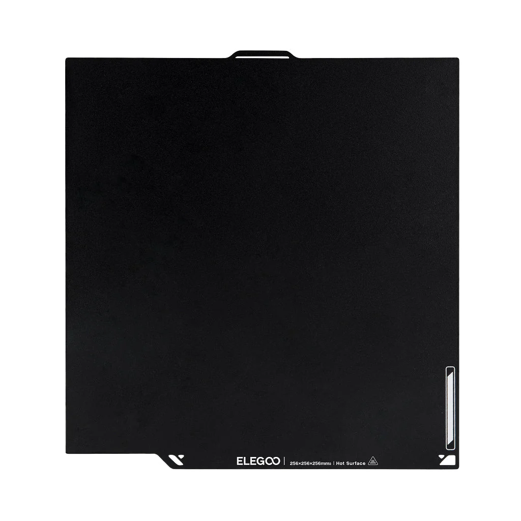 Dual-Sided Build Plate for Centauri Series (Carbon Fiber Texture) - Image 2