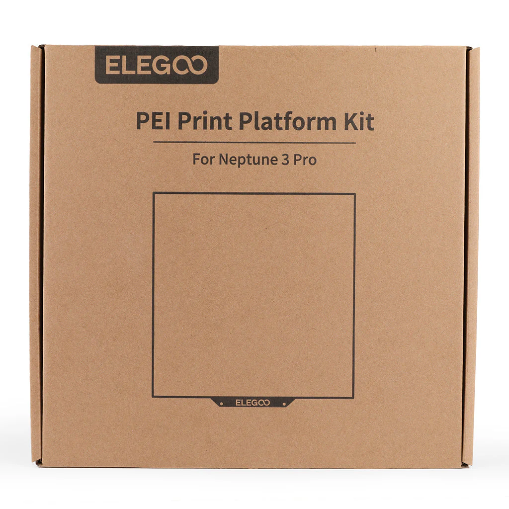 PEI Print Platform Kit for Neptune 3 Pro - Image 2