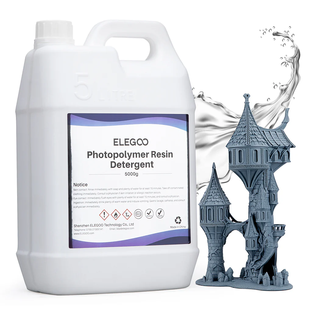 Photopolymer Resin Detergent 5 kg - Image 8