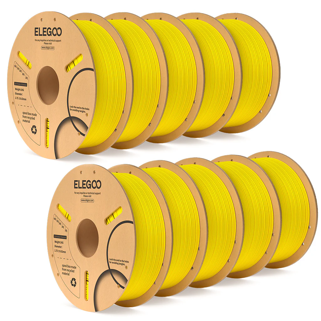 PLA Filament 10 kg - Image 17