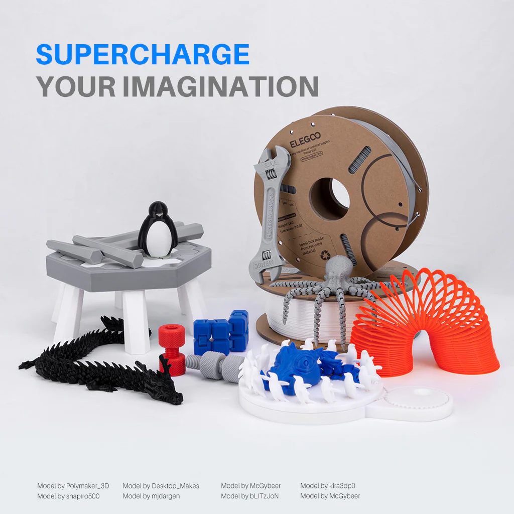 PLA Filament 10 kg - Image 4