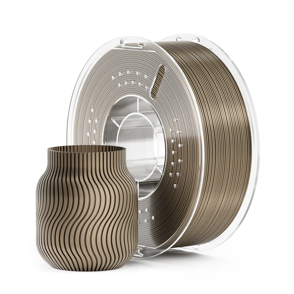PLA Metallic Filament 5 kg - Image 2