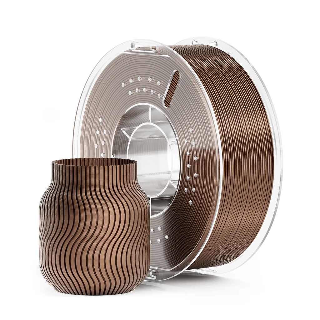 PLA Metallic Filament 5 kg - Image 3