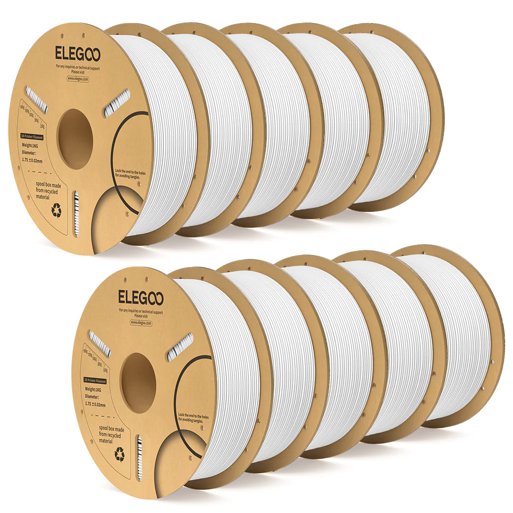 PLA Plus Filament 10 kg - Image 10