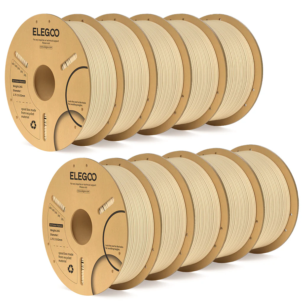 PLA Plus Filament 10 kg - Image 11