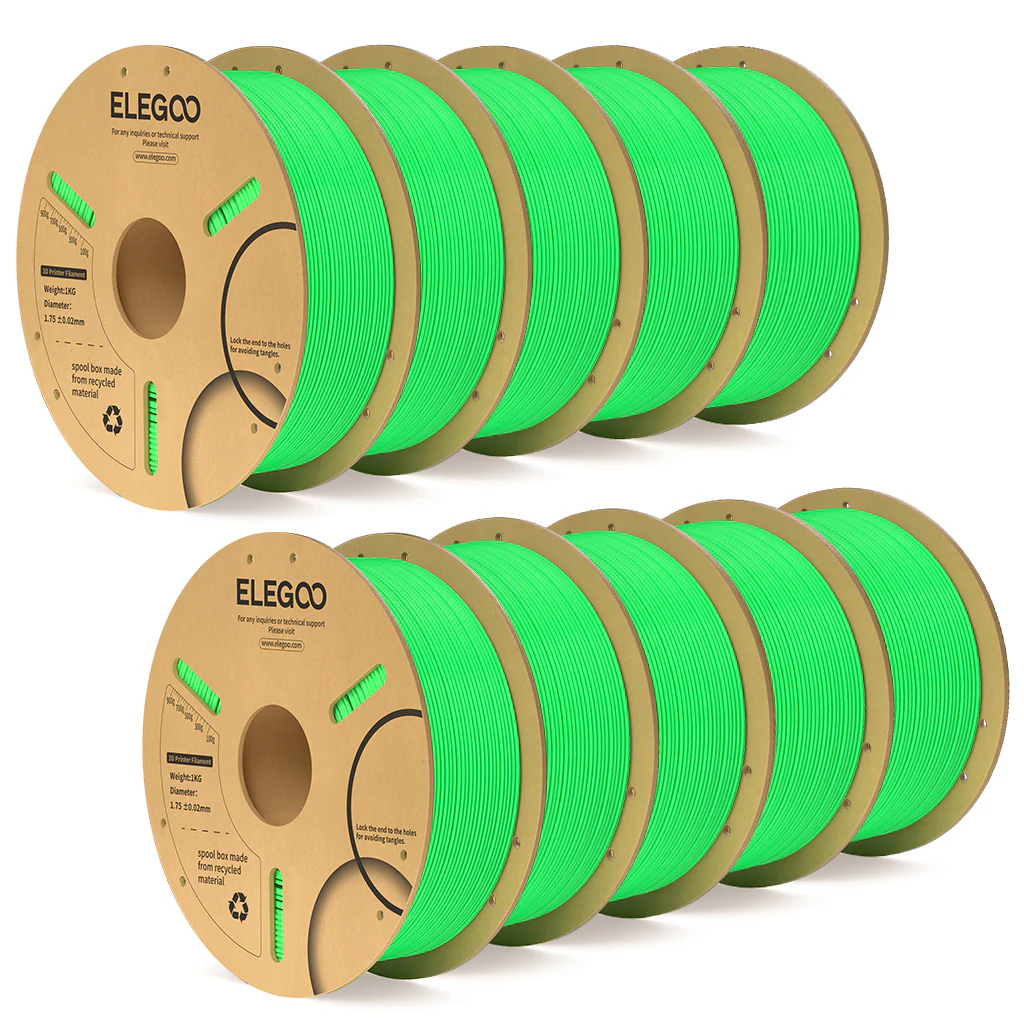 PLA Plus Filament 10 kg - Image 16