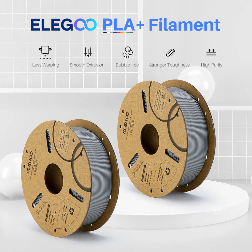 PLA Plus Filament 10 kg - Image 2