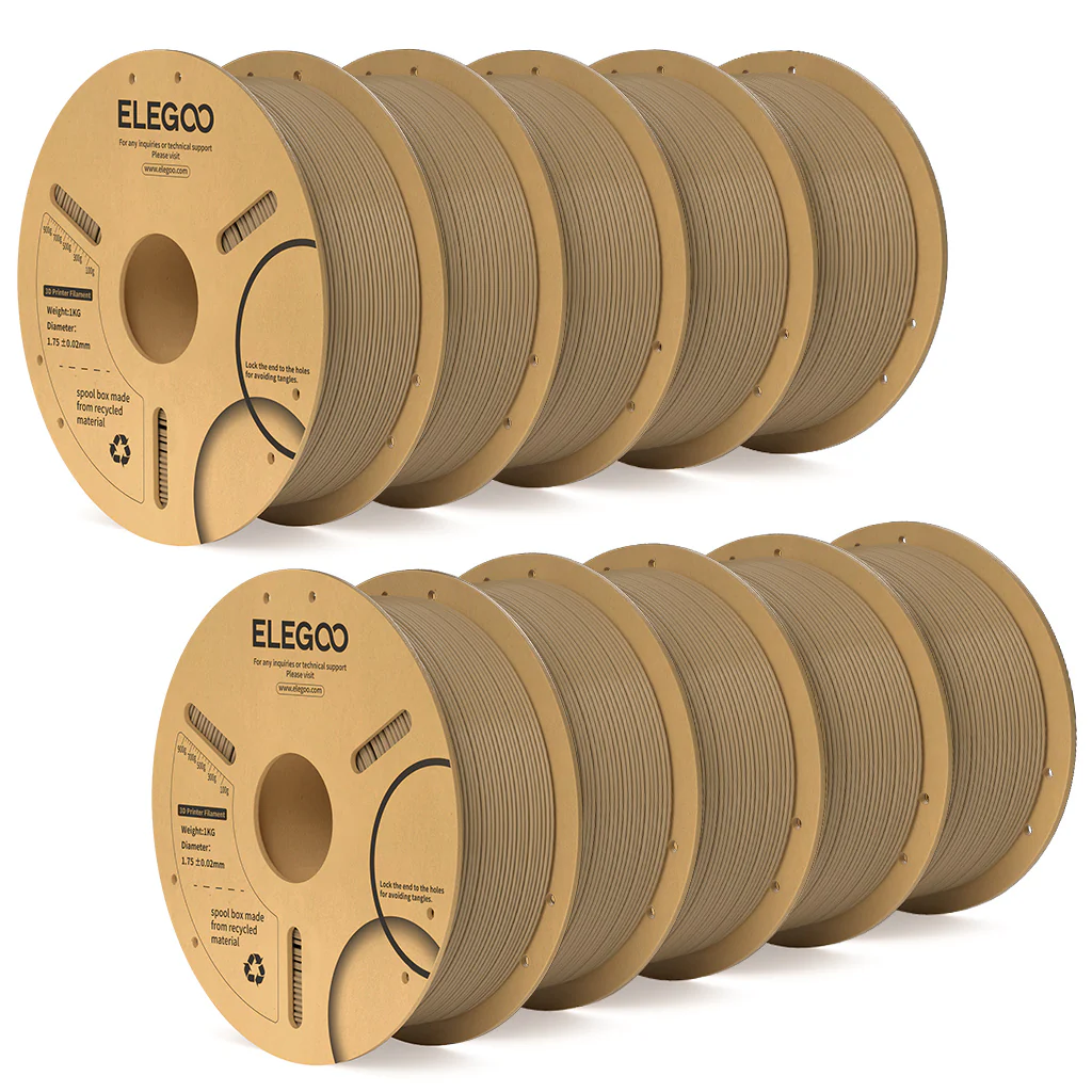 PLA Plus Filament 10 kg - Image 21