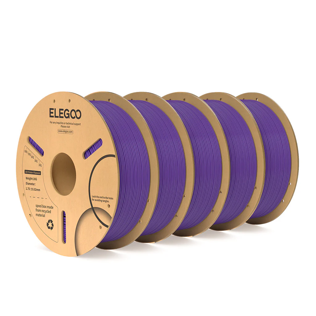PLA Plus Filament 5 kg - Image 3