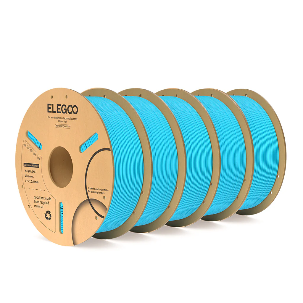 PLA Plus Filament 5 kg - Image 4