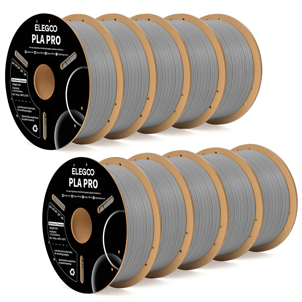 PLA Pro Filament 10 kg - Image 2