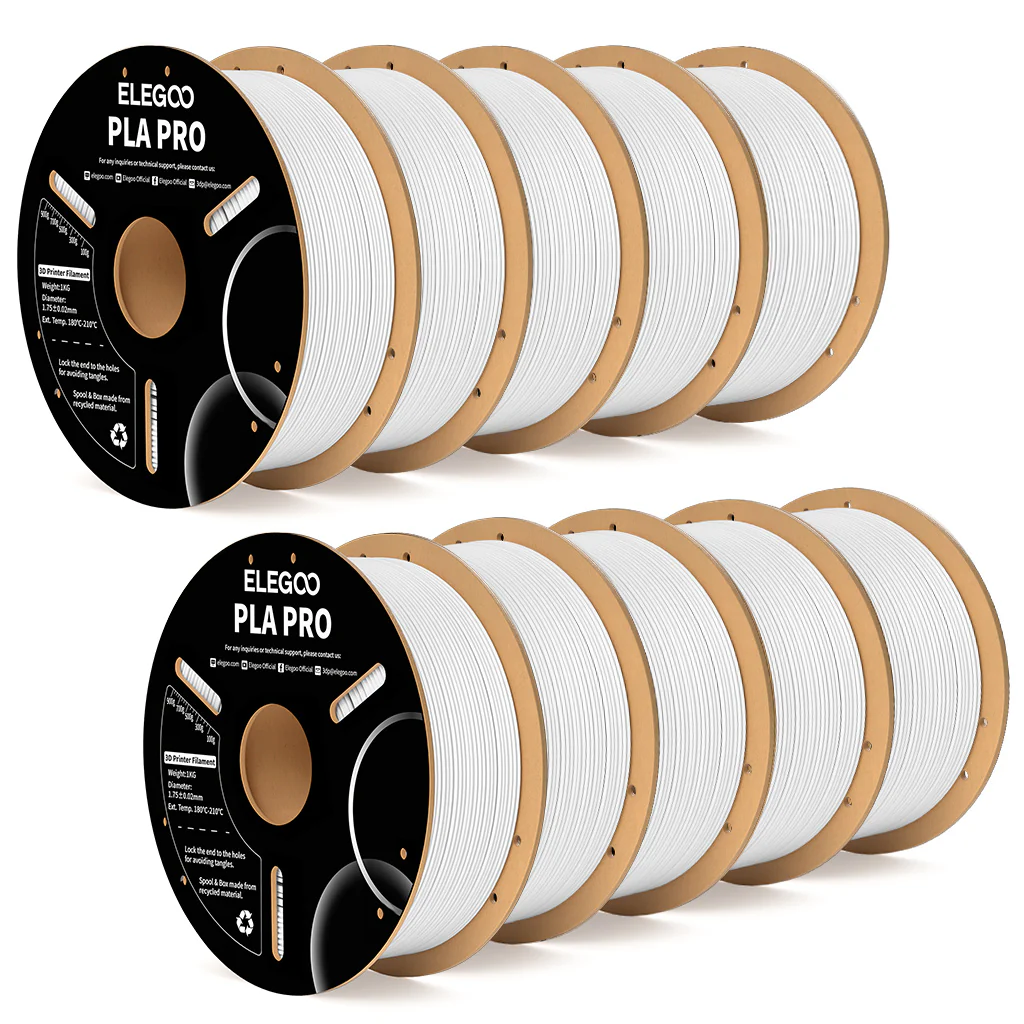 PLA Pro Filament 10 kg - Image 3