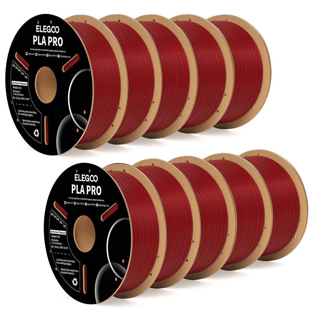 PLA Pro Filament 10 kg - Image 4