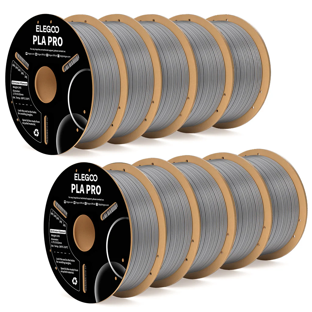 PLA Pro Filament 10 kg - Image 5