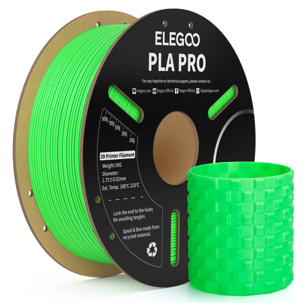 PLA Pro Filament 10 kg - Image 9