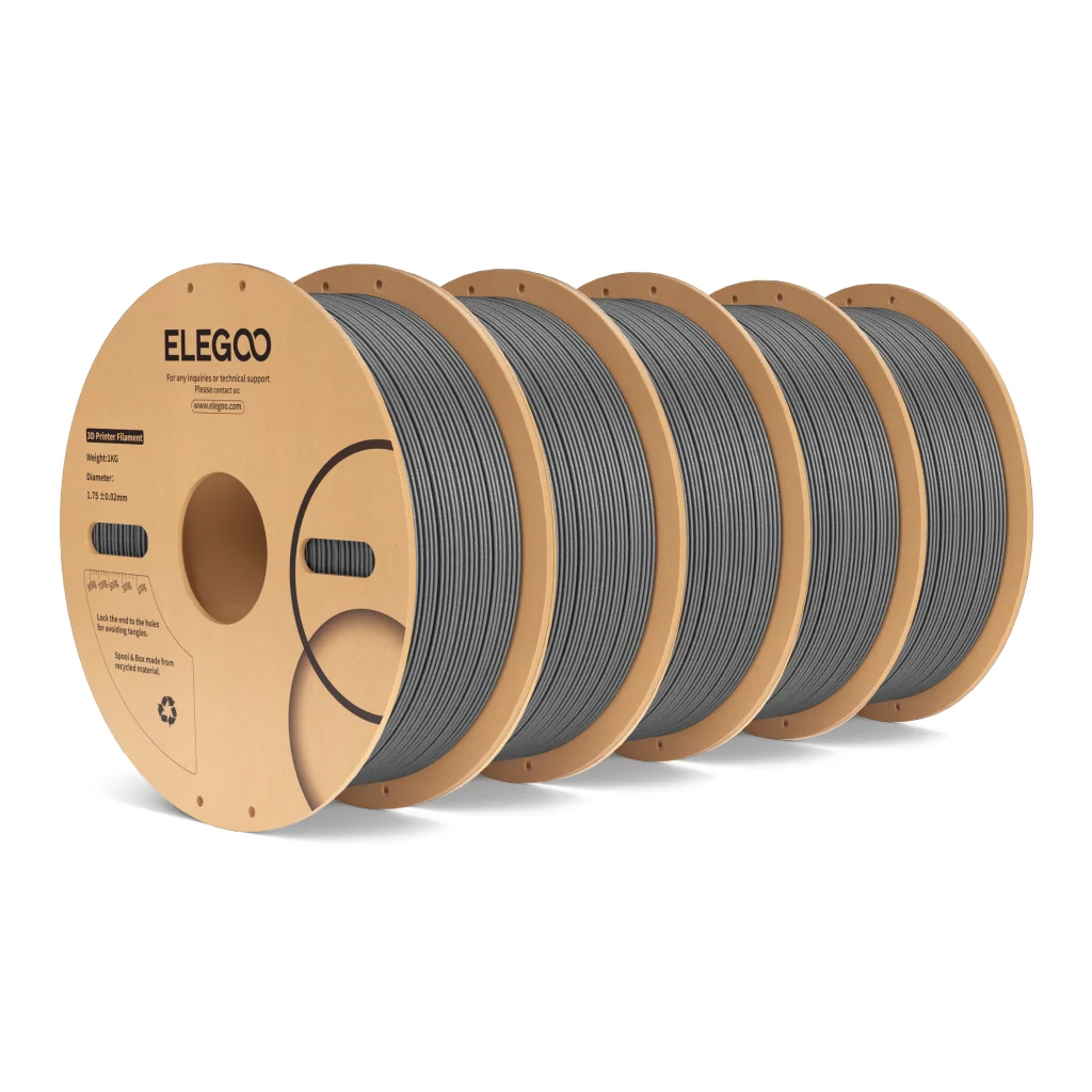 PLA Sparkle Filament 5 kg - Image 3