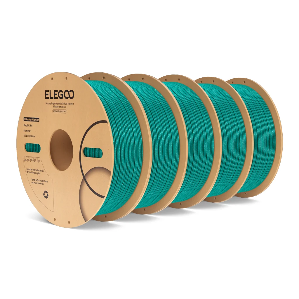 PLA Sparkle Filament 5 kg - Image 4