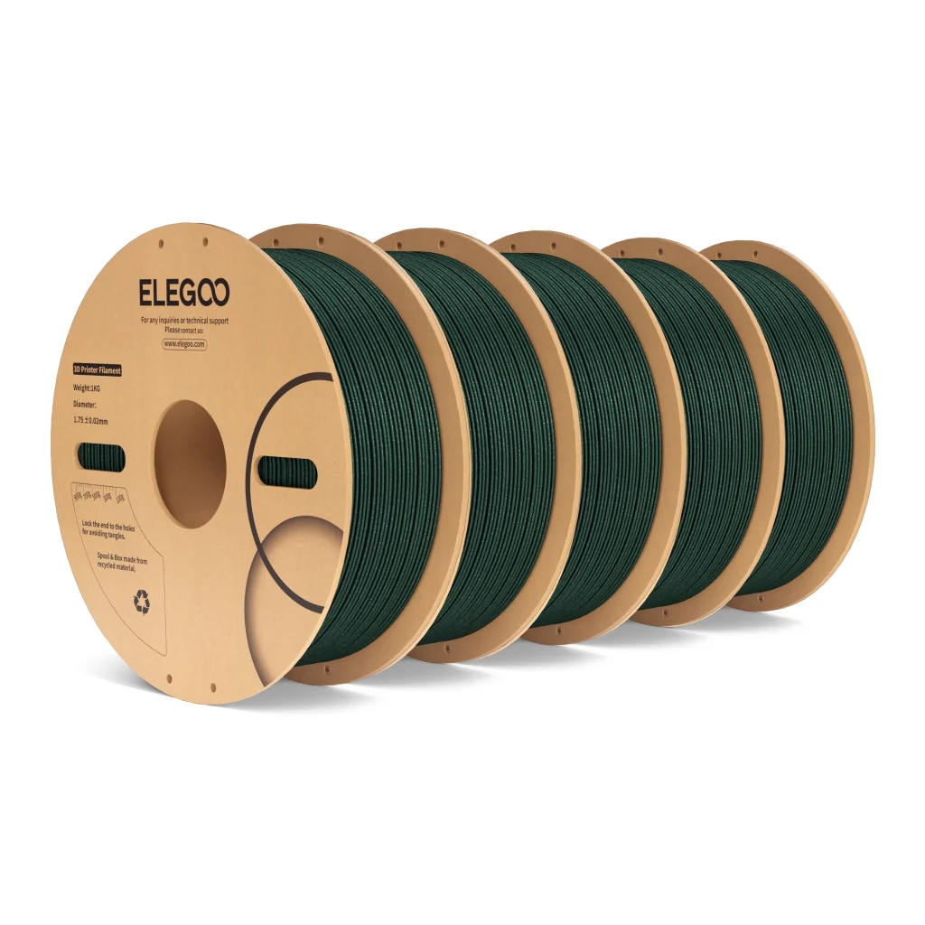 PLA Sparkle Filament 5 kg - Image 5