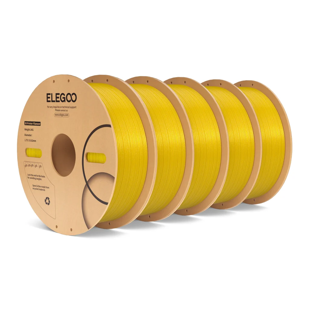 PLA Sparkle Filament 5 kg - Image 6