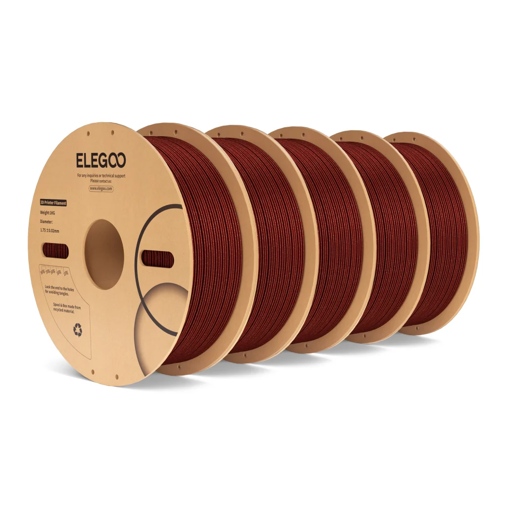 PLA Sparkle Filament 5 kg - Image 7