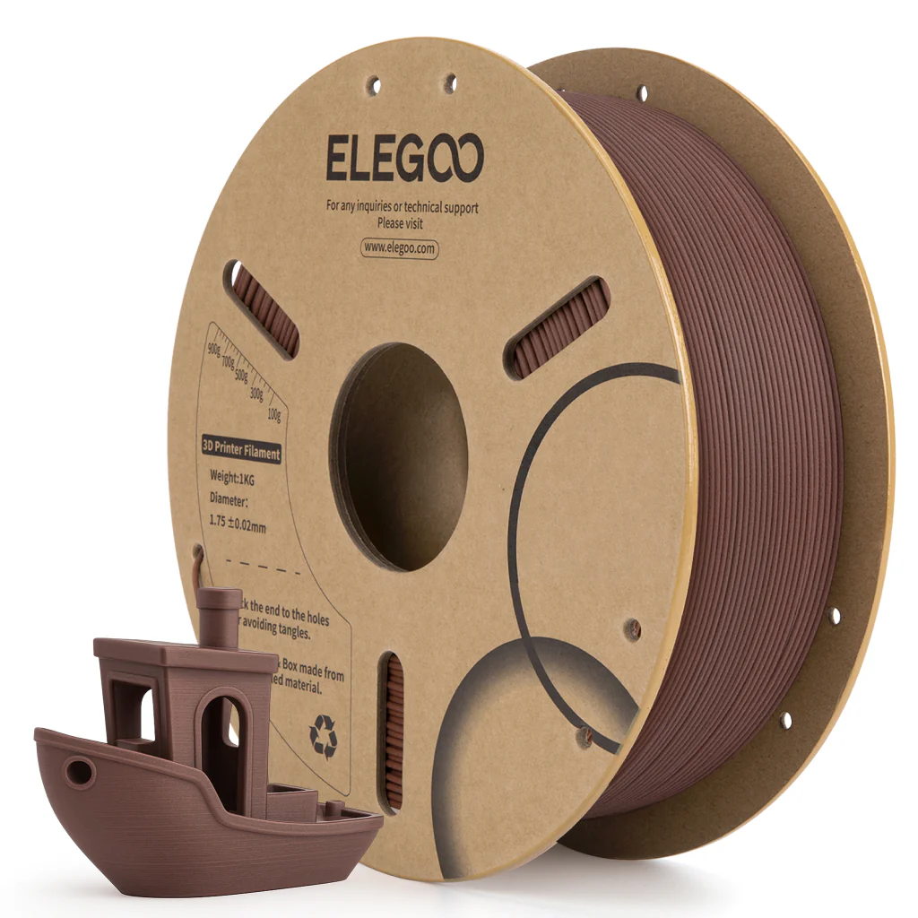 PLA Wood - Image 5