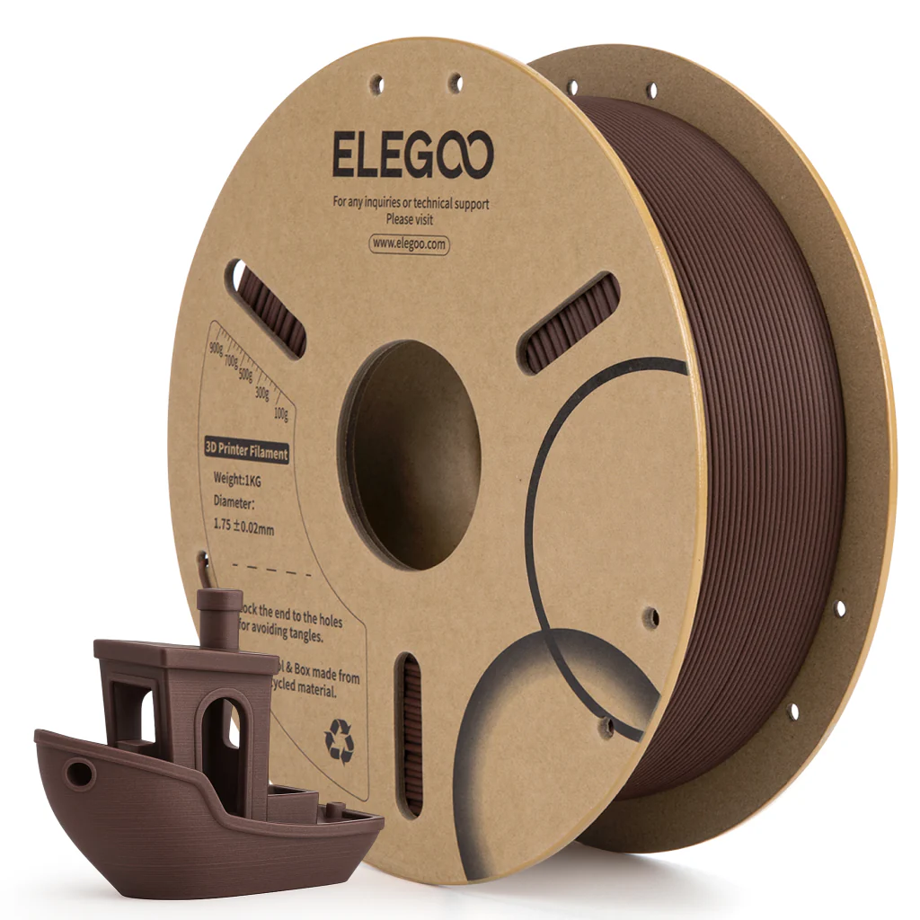 PLA Wood - Image 6