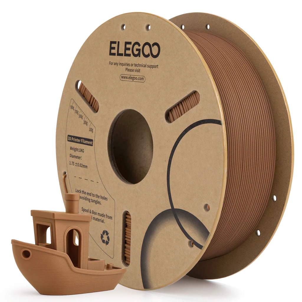 PLA Wood - Image 7